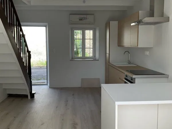 Maison entièrement rénover à louer sur Belley