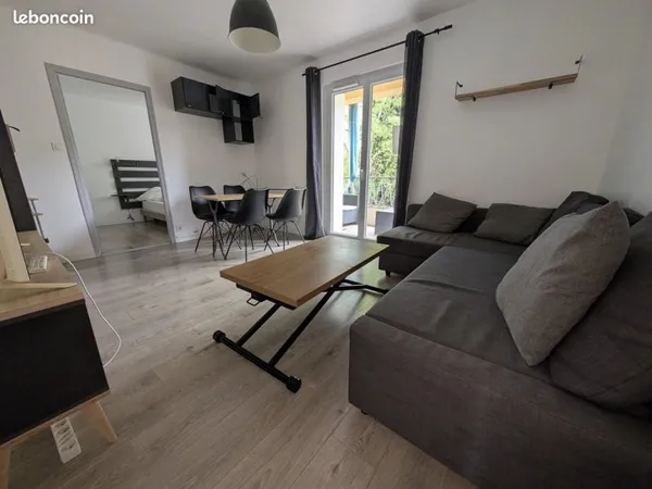 Appartement 3 pièces 48 m²