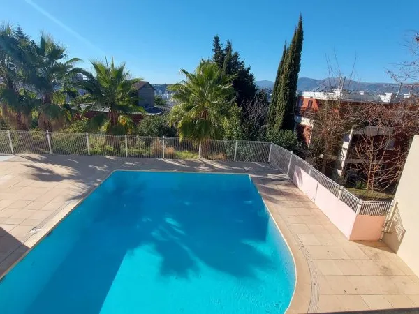Appartement 3 pièces 59 m²