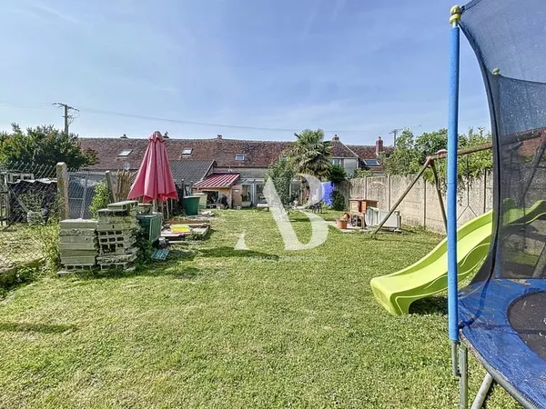 Maison ancienne de 75 m2 proche NANGIS