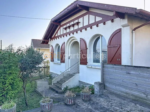 Maison 4 pièces 80 m²
