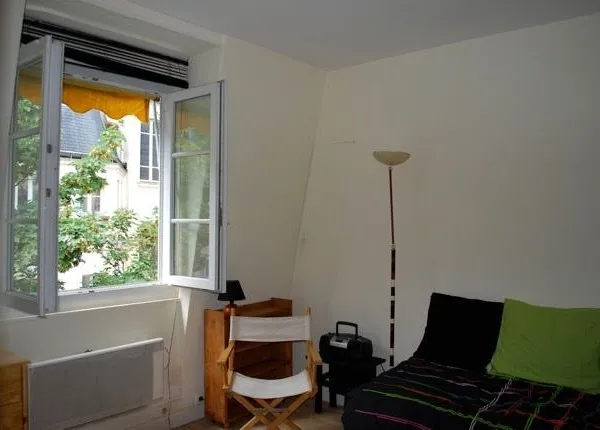 Studio 1 pièce 17 m²