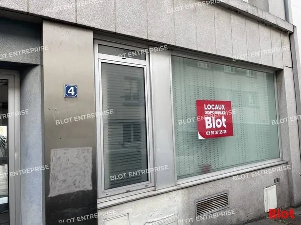 Bureaux 158 m²