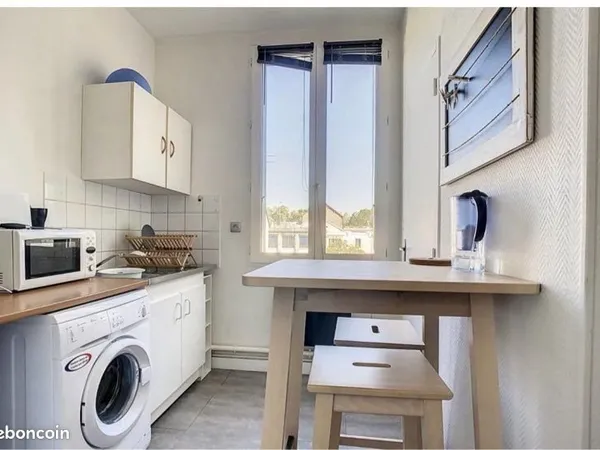 Studio de 27 m2 Quartier Blanqui