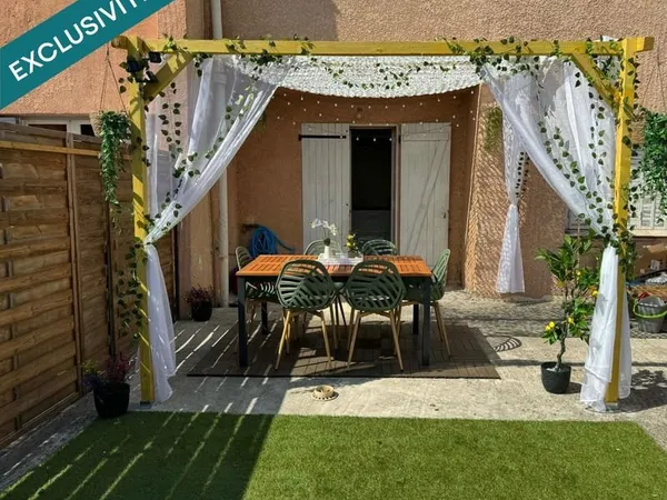 Maison 5 pièces 102 m²