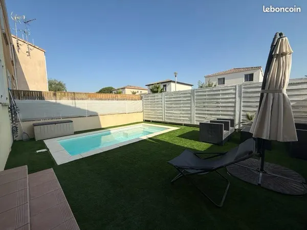 Maison à vendre 🏠