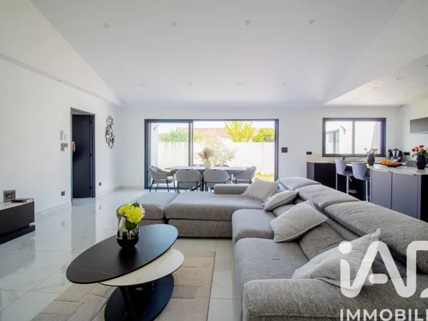 Maison 6 pièces 164 m²