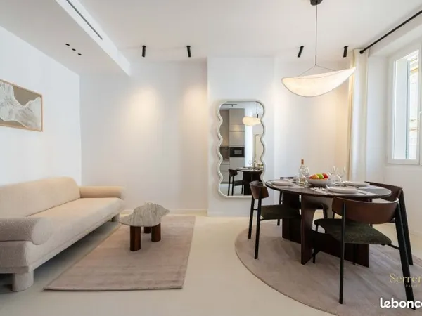 Appartement 2 pièces 45 m²
