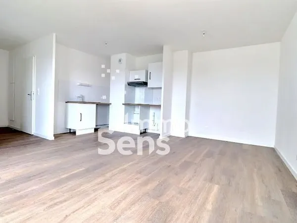 Appartement 3 pièces 70 m²