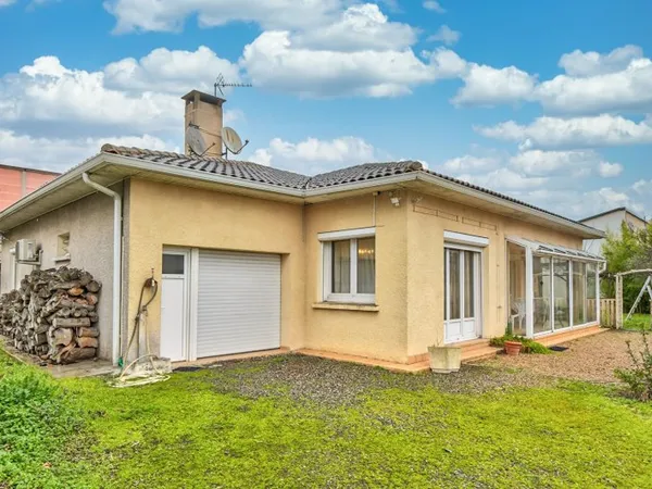 Maison 5 pièces 143 m²