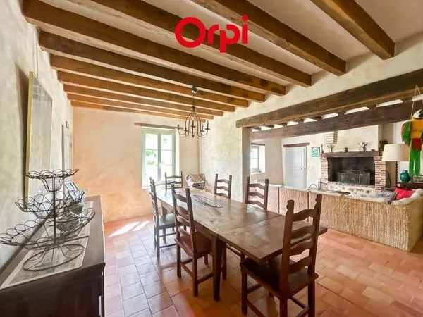 Maison 5 pièces 170 m²