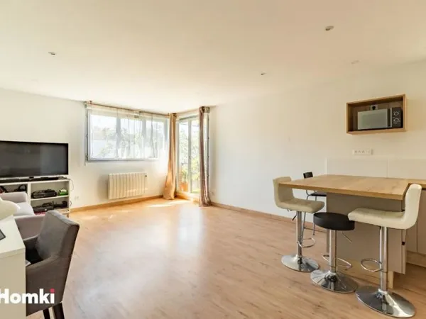 Appartement T3 de 65 m2 à Toulouse 31500, Chemin du Château de l'Hers