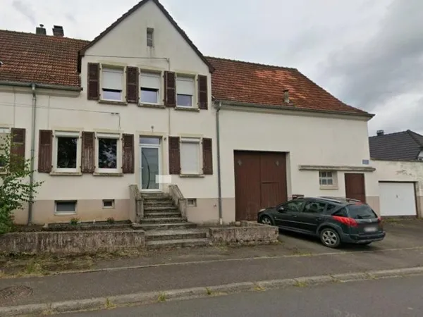 Maison avec dépendance