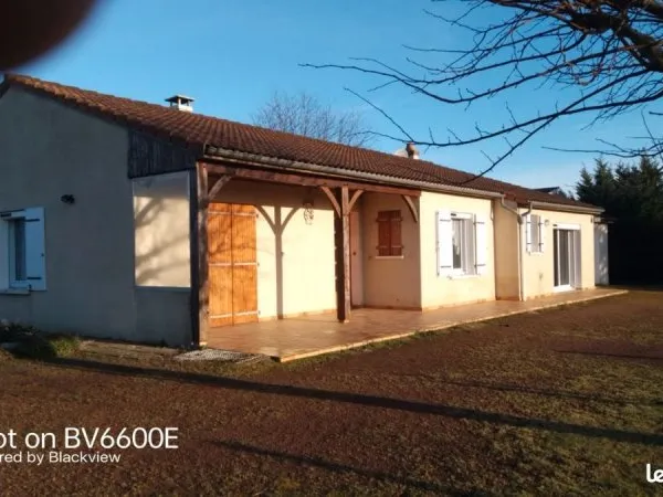 Maison 129 m2