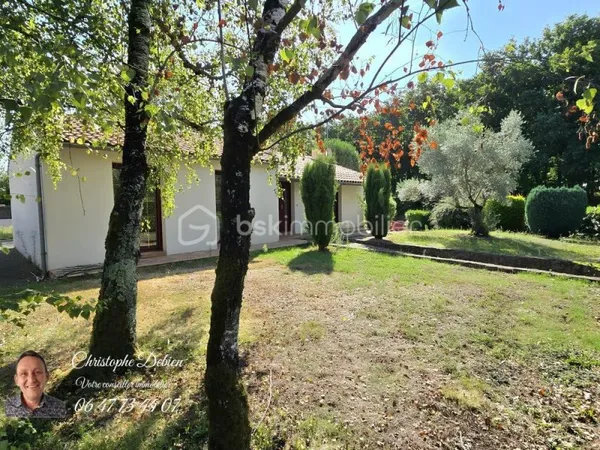 Maison 5 pièces 106 m²