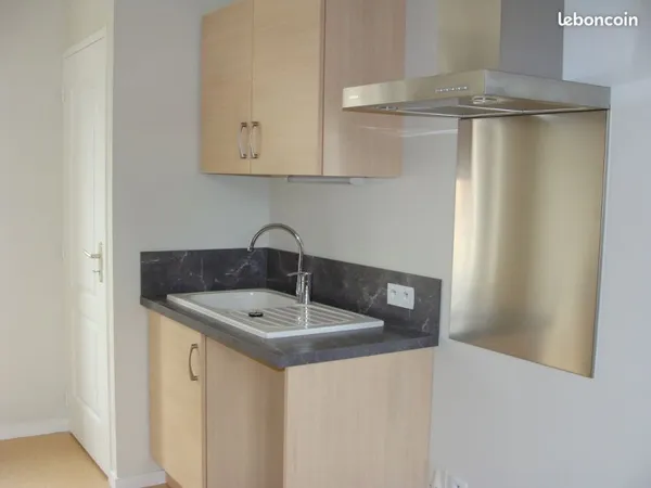 T3 Duplex centre ville - GACE 61230