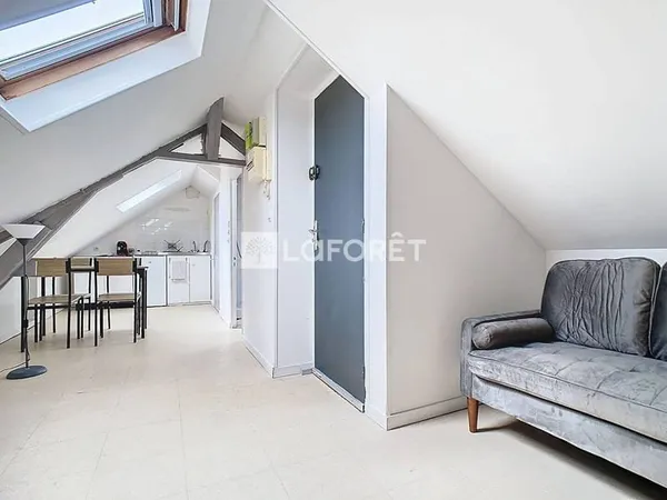 Appartement 2 pièces 23 m²