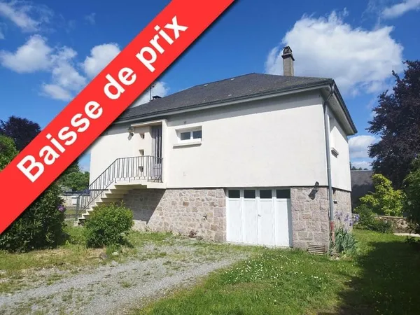 Maison 5 pièces 92 m²