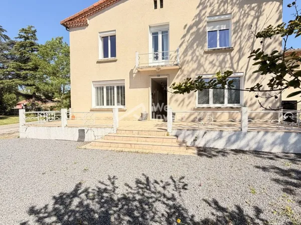 Maison à vendre Payrin-Augmontel
