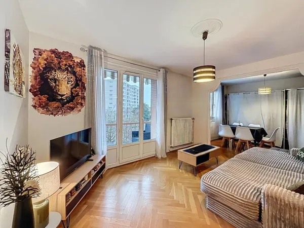 Vends T2 - 60m² - Villeurbanne 69100
