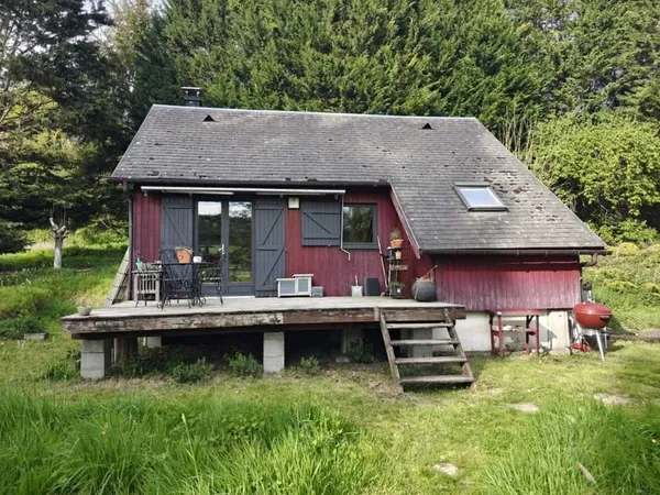 Maison 3 pièces 49 m²