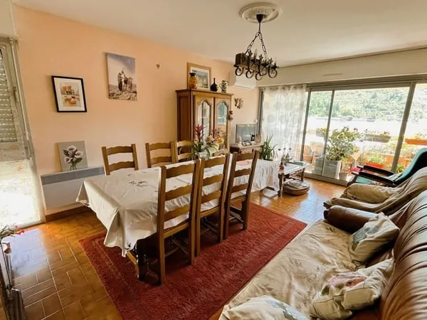 Appartement 3 pièces 68 m²