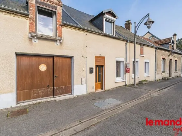 Maison 4 pièces 96 m²