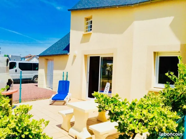 Maison en très bon état
