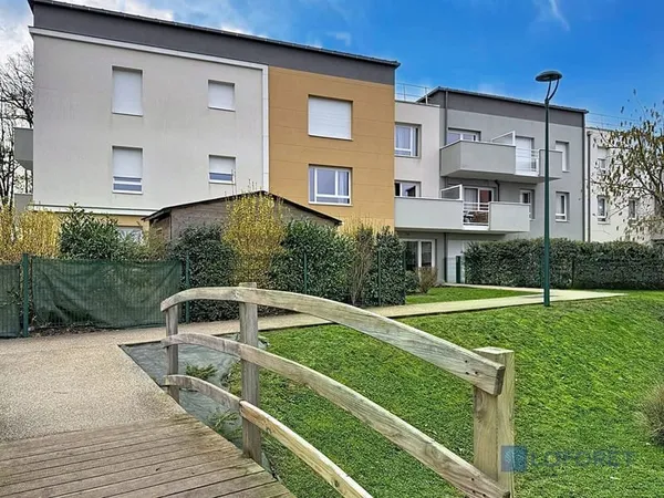 Appartement F4 - 80 m2 - La Norville