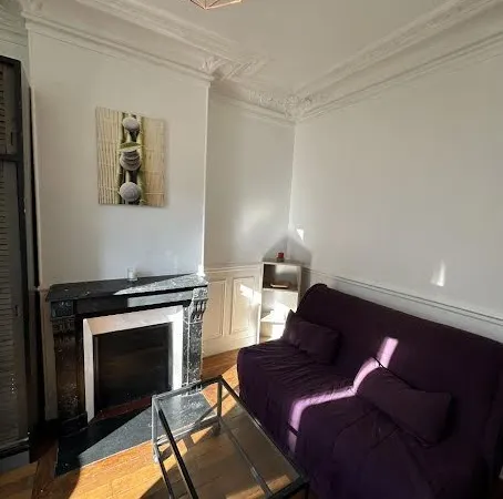 Appartement 1 pièce 18 m²