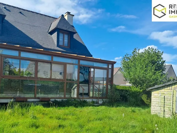 Maison 5 pièces 119 m²