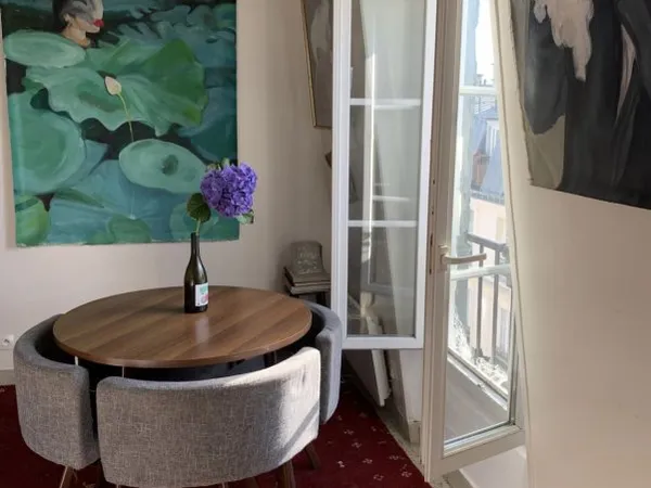 Sous-Loue appartement - 25m²