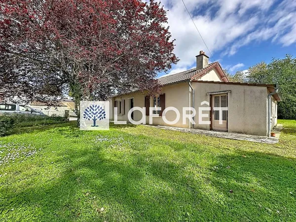 Vente maison LE CHILLOU