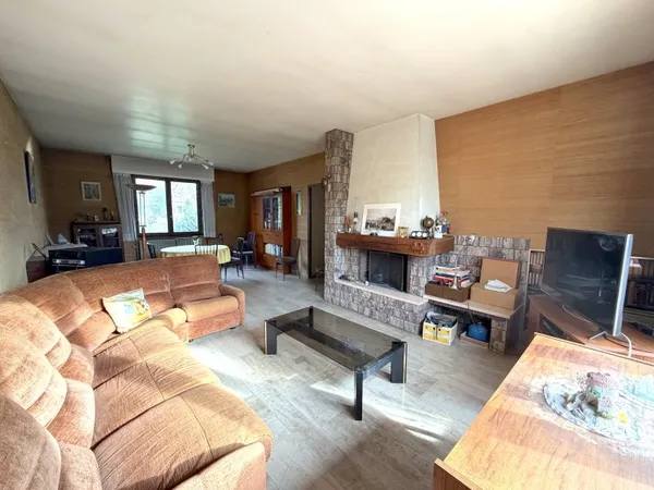 Vends maison