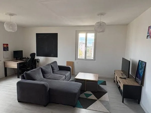Appartement 2 pièces 58 m²