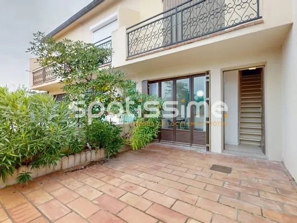 Maison en résidence