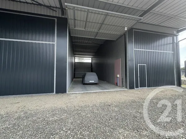 Parking 70 m²