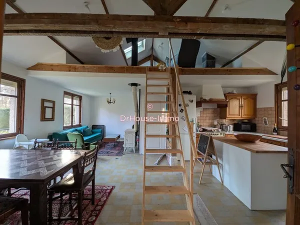 MAISON PLAIN PIED SOUS SOL TOTAL 4 CHAMBRES 6600m² JARDIN DEPENDANCES