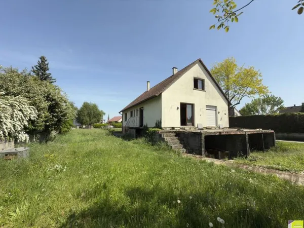 Maison - 118m ²