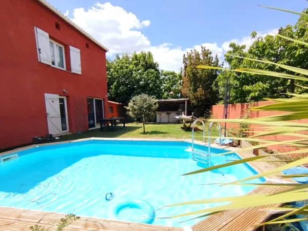 Maison 6 pièces 188 m²