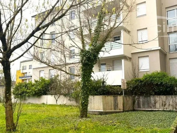 Appartement T2 entierment rénové de 52.34m² à Villeurbanne