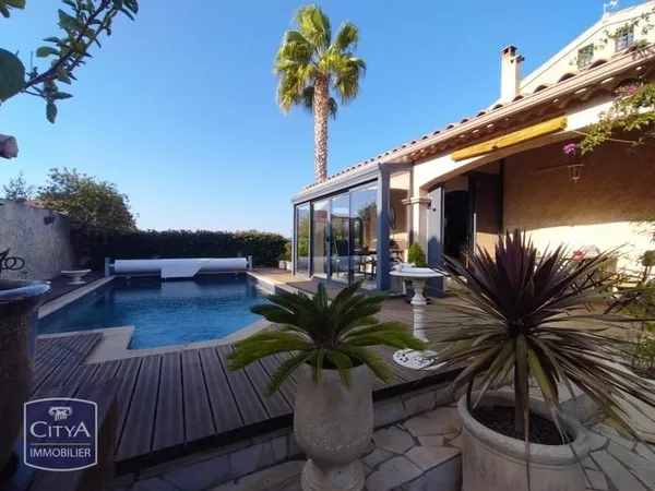 Maison Vente Frontignan 4p 133m² 550000€