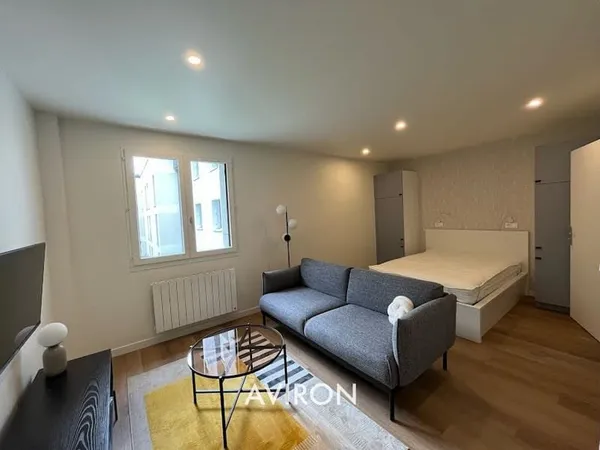 Appartement 1 pièce 31 m²