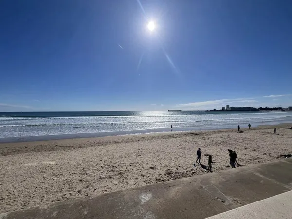 LES SABLES D'OLONNE - T3 - VUE MER