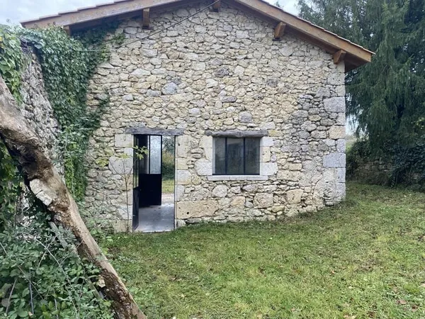 Projet de rénovation - Bâtiment en pierre