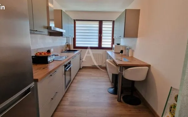 Appartement 3 pièces 82 m²