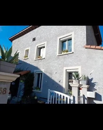 Vente immobilière maison