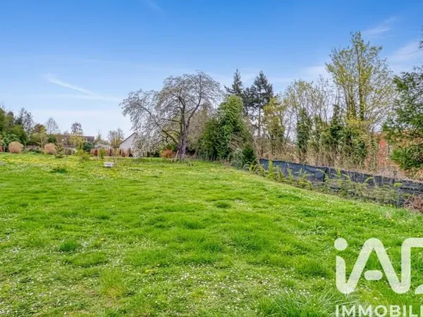 Terrain 1563 m²