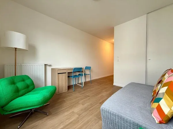 Appartement 1 pièce 26 m²