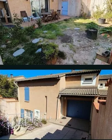 Maison 4 chambres